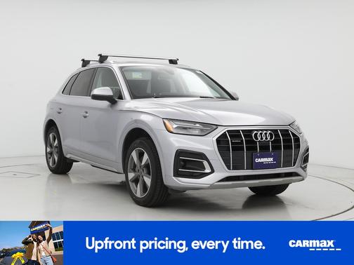 2022 Audi Q5 Premium Plus