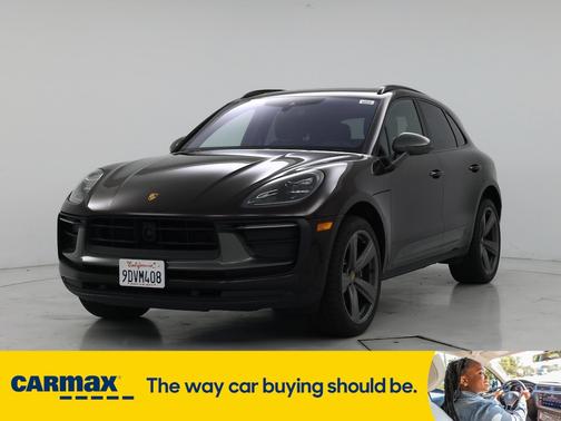 2023 Porsche Macan T