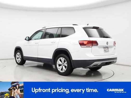 2019 Volkswagen Atlas S