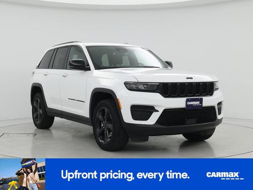 2024 Jeep Grand Cherokee Altitude