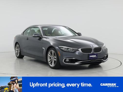 2019 BMW 440 I