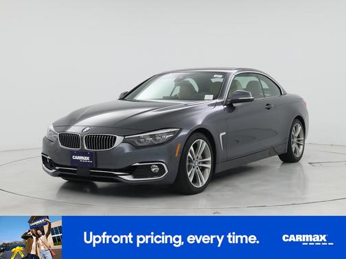 2019 BMW 440 I