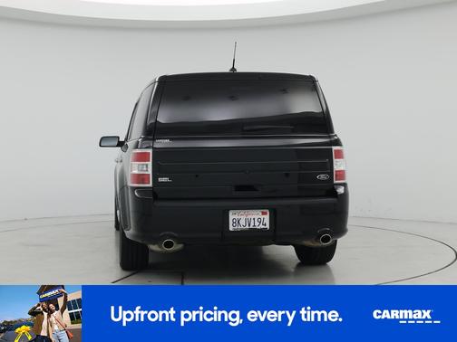 2019 Ford Flex SEL