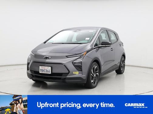 2022 Chevrolet Bolt EV 2LT