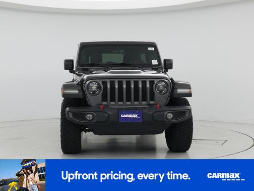 2018 Jeep Wrangler All-New Unlimited Rubicon
