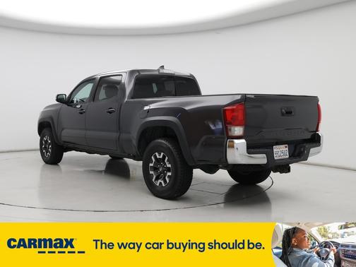 2017 Toyota Tacoma TRD Off Road