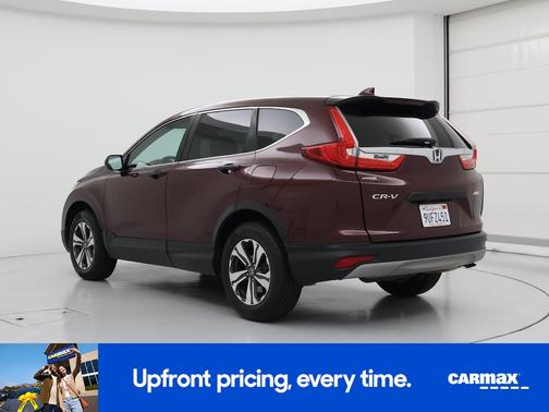 2019 Honda CR-V LX