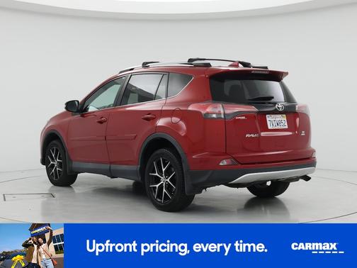 2016 Toyota RAV4 SE