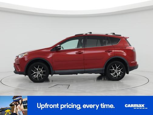 2016 Toyota RAV4 SE