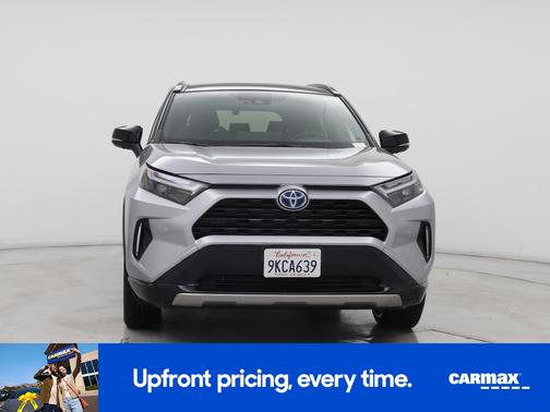2024 Toyota RAV4 Hybrid XSE
