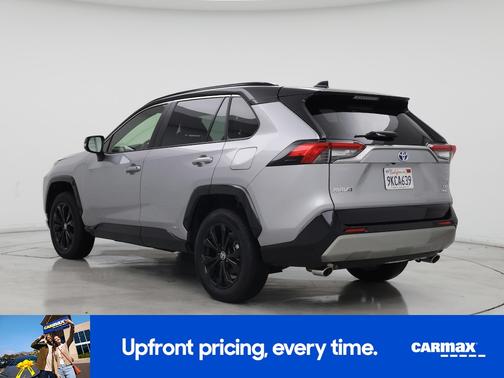 2024 Toyota RAV4 Hybrid XSE
