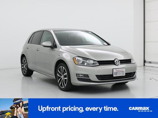 2017 Volkswagen Golf SE