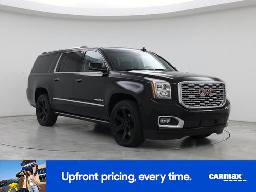2019 GMC Yukon Denali
