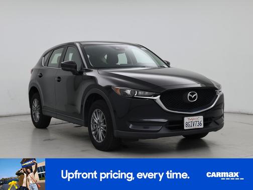 2018 Mazda CX-5 Sport