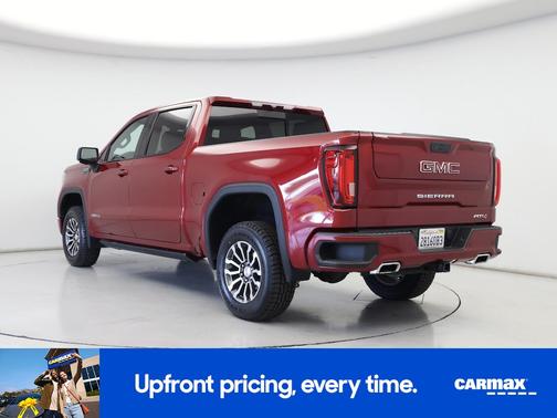 2020 GMC Sierra 1500 AT4
