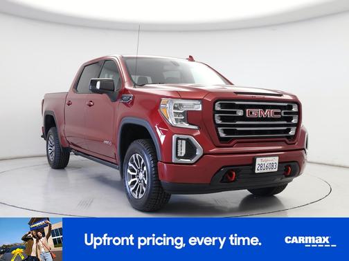 2020 GMC Sierra 1500 AT4