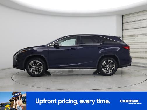 2018 Lexus RX 350 L Luxury