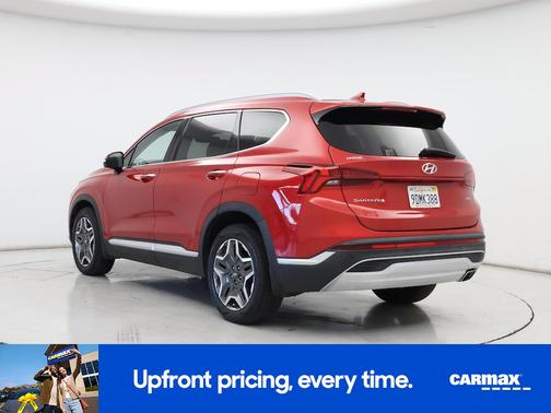 2023 Hyundai SANTA FE Limited