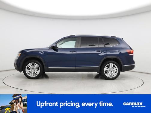 2019 Volkswagen Atlas SEL