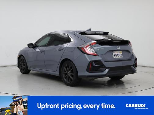 2021 Honda Civic EX