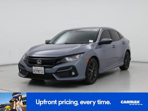 2021 Honda Civic EX