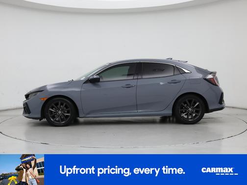 2021 Honda Civic EX
