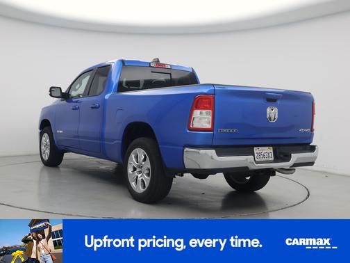 2022 RAM 1500 Bighorn