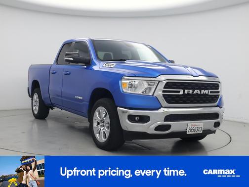 2022 RAM 1500 Bighorn