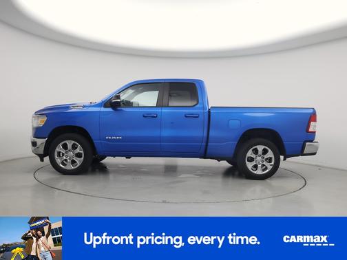 2022 RAM 1500 Bighorn