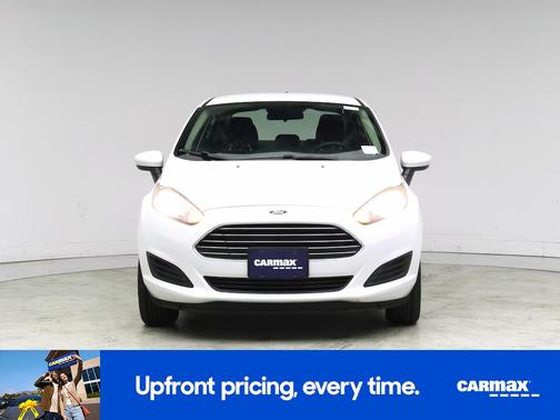 2019 Ford Fiesta S