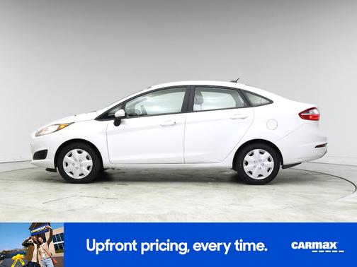 2019 Ford Fiesta S