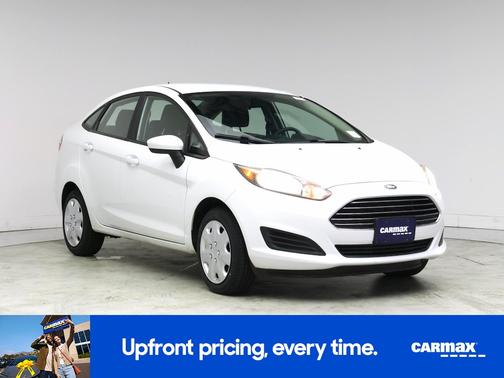 2019 Ford Fiesta S