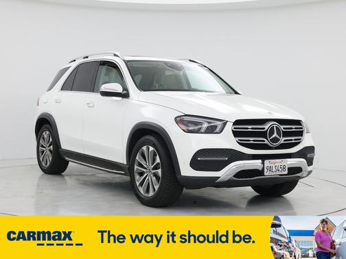 2020 Mercedes-Benz GLE 350