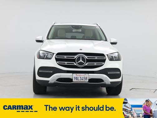 2020 Mercedes-Benz GLE 350