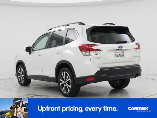 2021 Subaru Forester Limited
