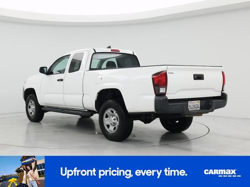 2018 Toyota Tacoma SR