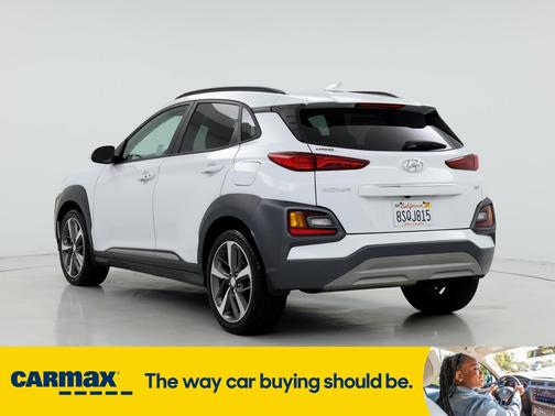 2020 Hyundai KONA Limited