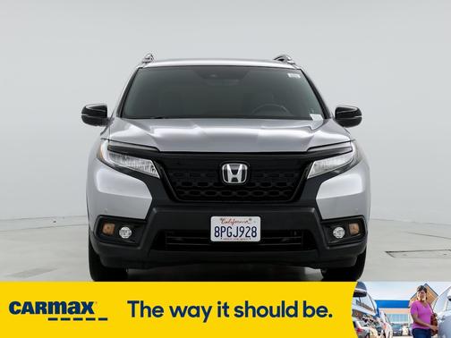 2019 Honda Passport Touring