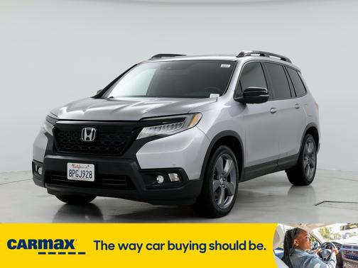 2019 Honda Passport Touring