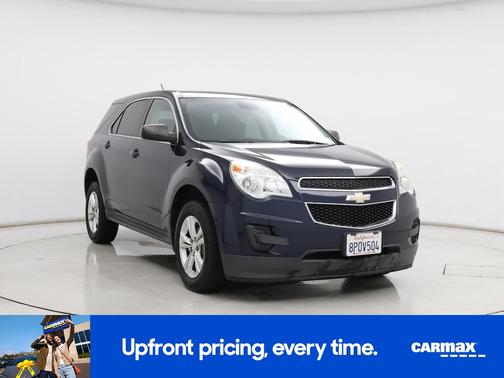 2015 Chevrolet Equinox LS