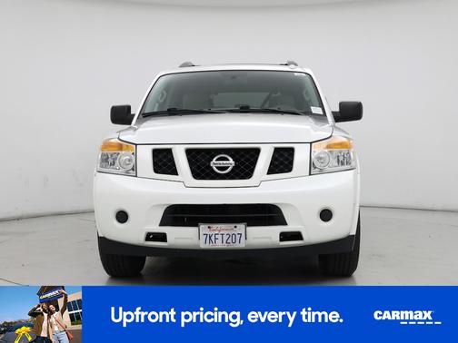 2015 Nissan Armada SV