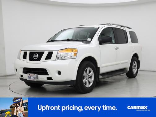 2015 Nissan Armada SV