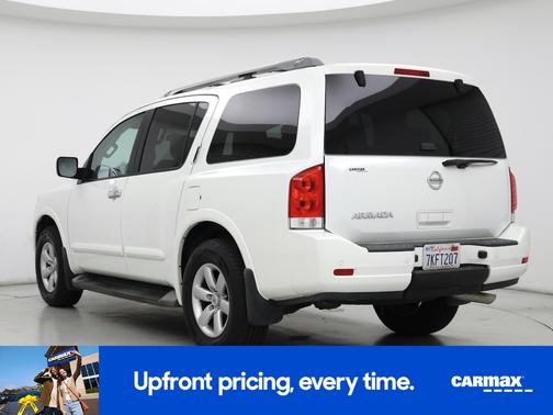 2015 Nissan Armada SV