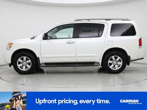 2015 Nissan Armada SV