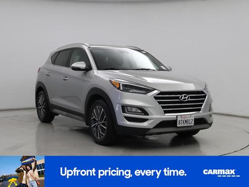 2021 Hyundai TUCSON Limited