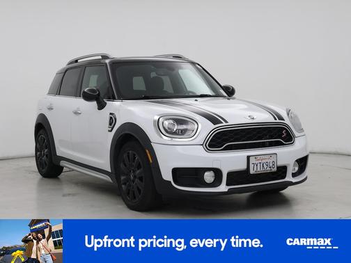 2017 MINI Countryman S