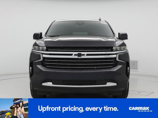 Gray 2023 Chevrolet Tahoe LT