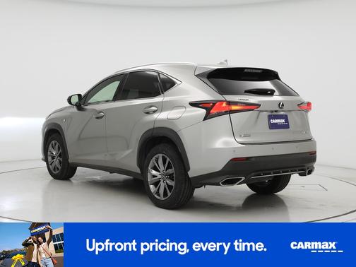 2020 Lexus NX 300 F-Sport