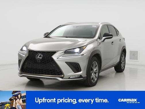 2020 Lexus NX 300 F-Sport