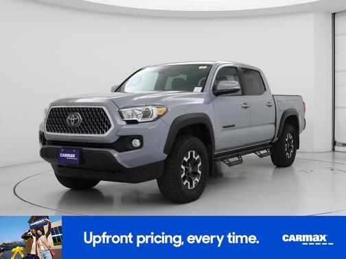 2019 Toyota Tacoma TRD Off Road